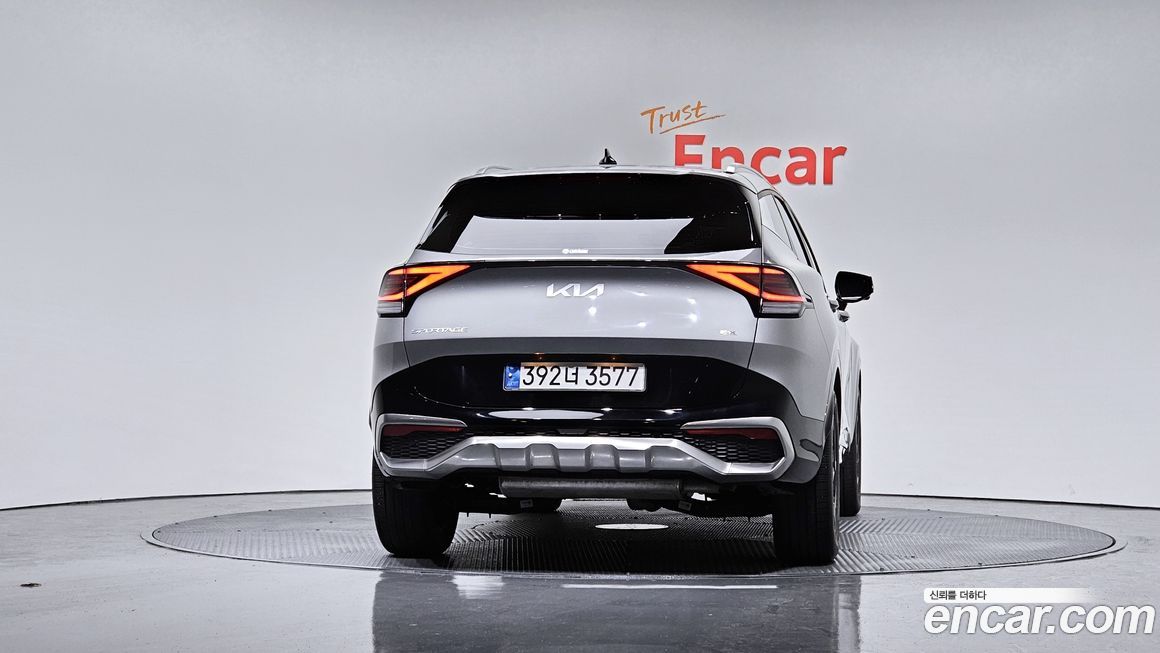 Kia Sportage 2024
