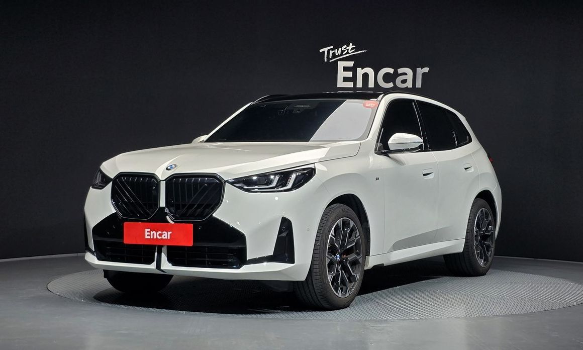 BMW X3 2026