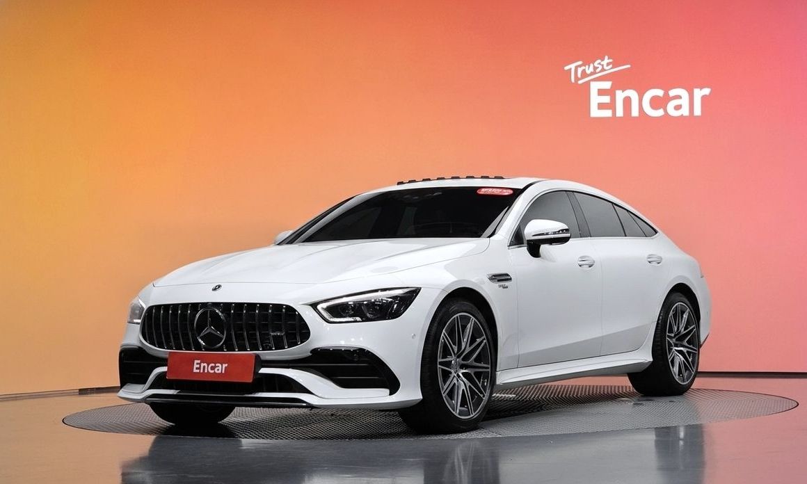 Mercedes-Benz AMG GT 2022