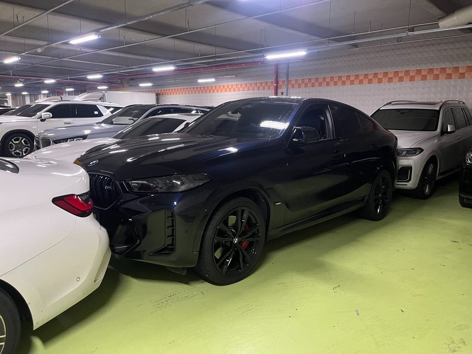 BMW X6 2024