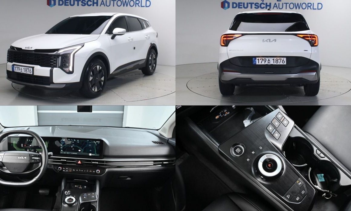 Kia Sportage 2025