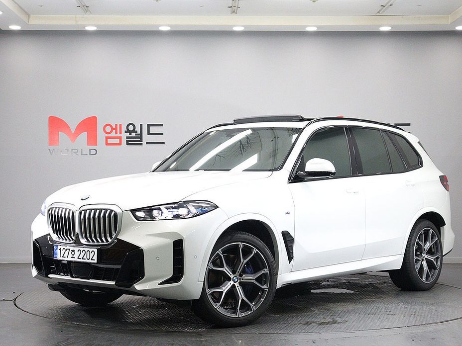 BMW X5 2026