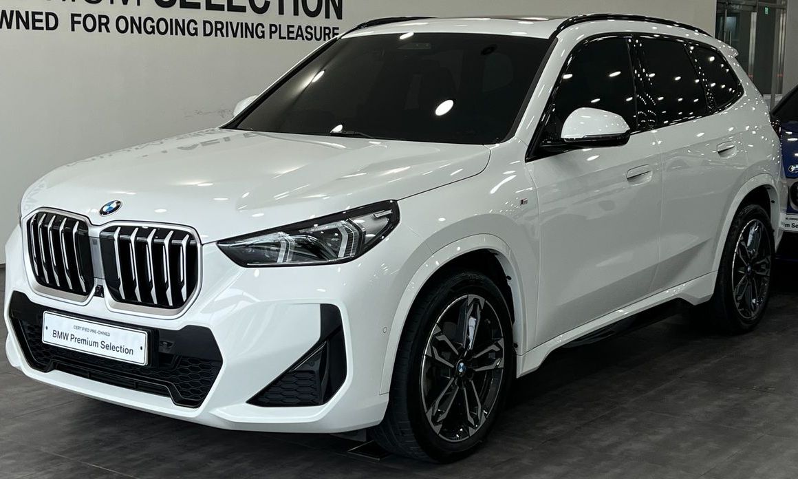 BMW X1 2023