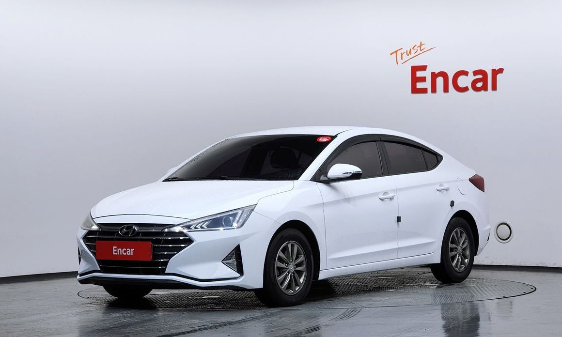 Hyundai AVANTE 2020