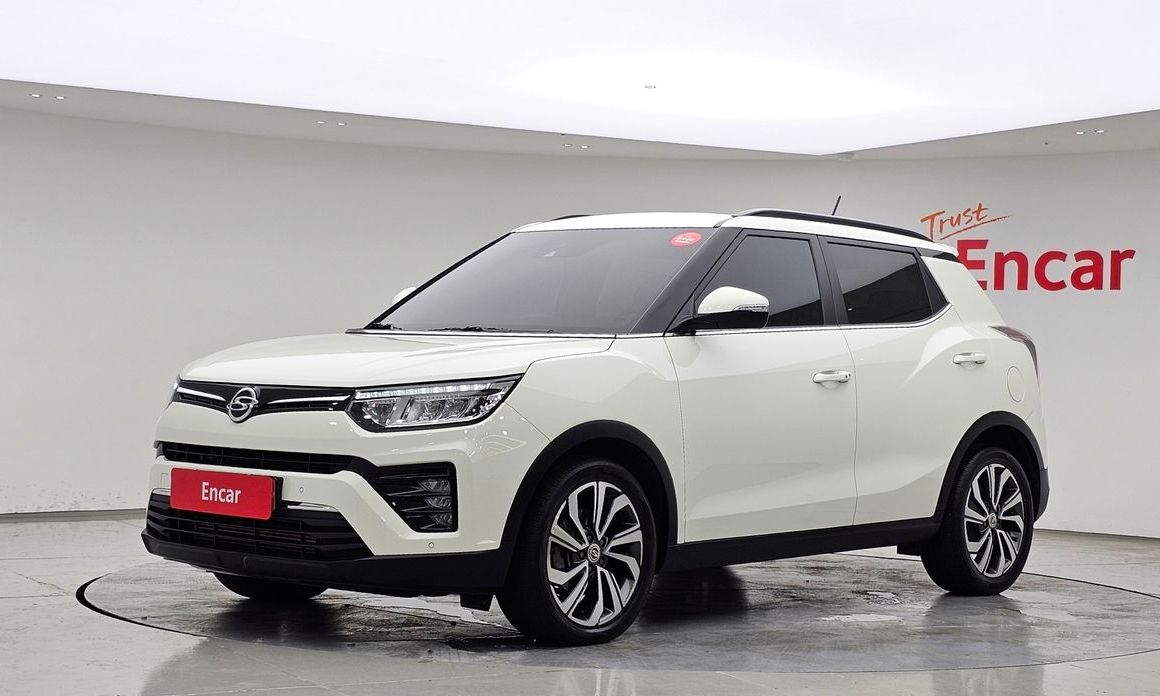 KG_Mobility_Ssangyong TIBOLI 2022