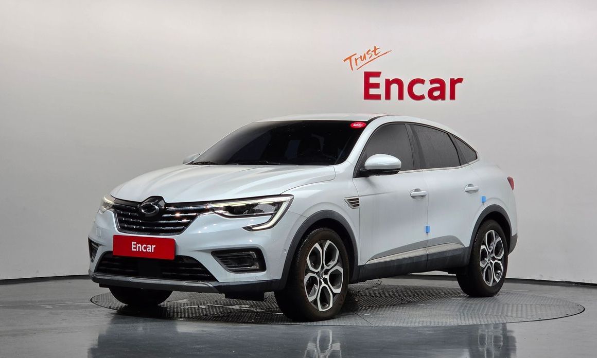 Renault-KoreaSamsung XM3 2021