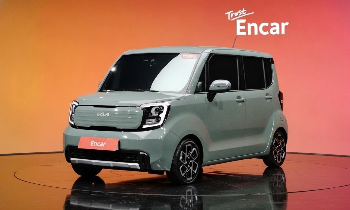 Kia RAY 2025