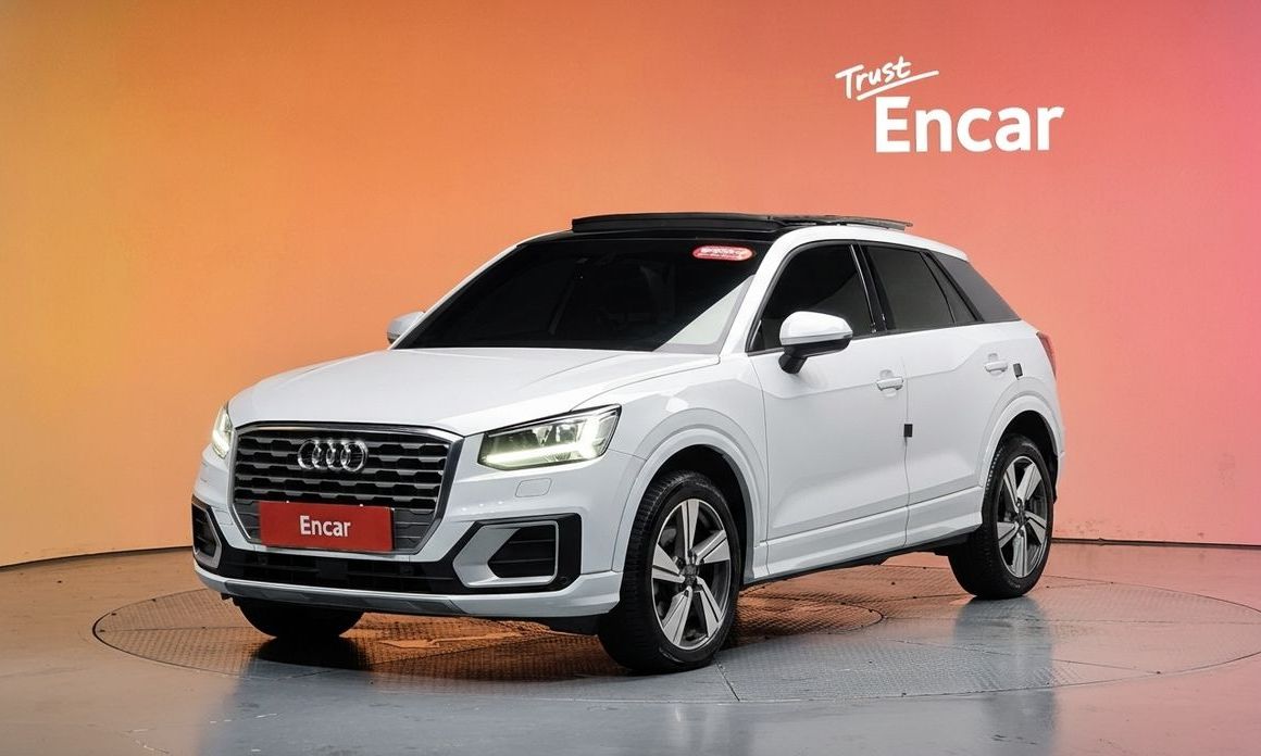 Audi Q2 2020