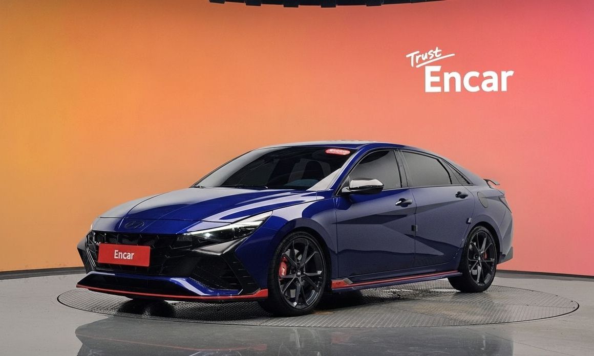 Hyundai AVANTE 2022
