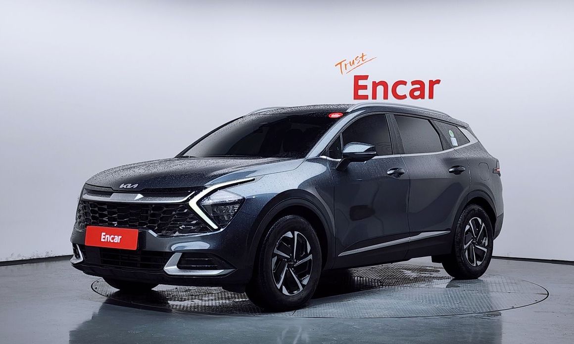 Kia Sportage 2023