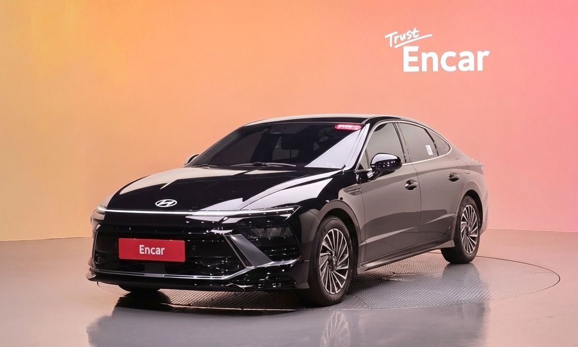 Hyundai Sonata 2024