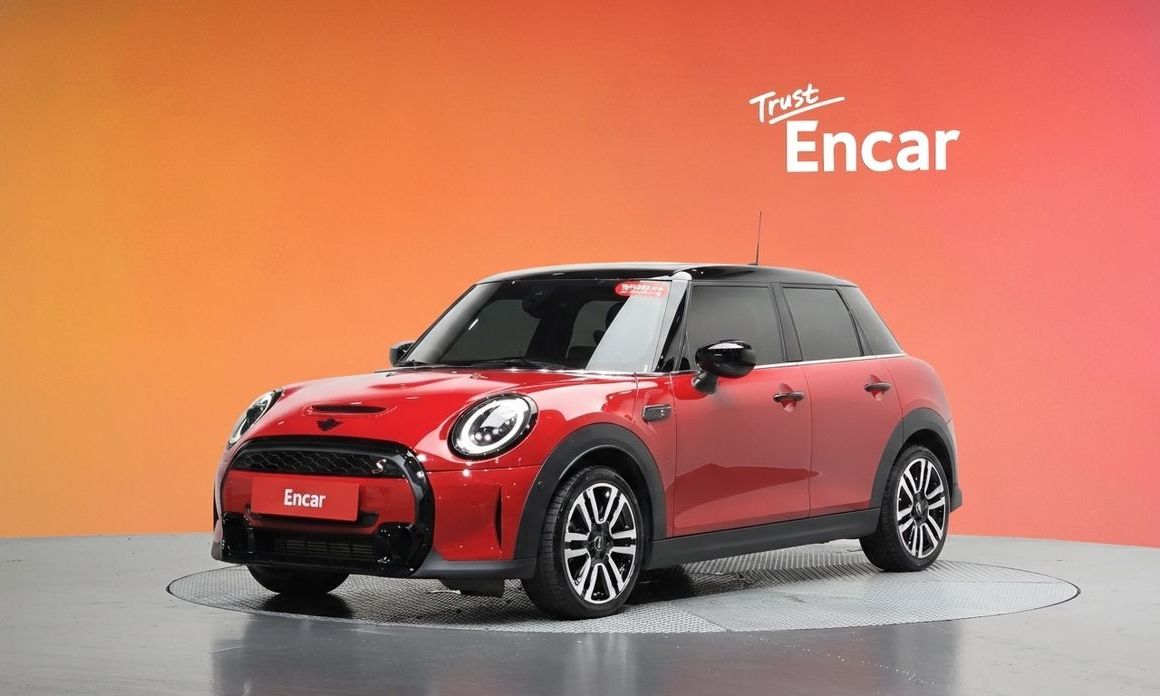 Mini Cooper 2024