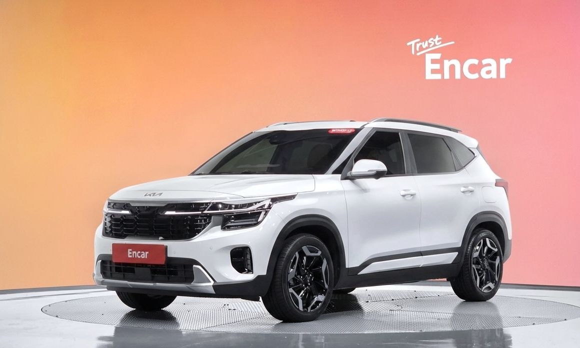 Kia Seltos 2026