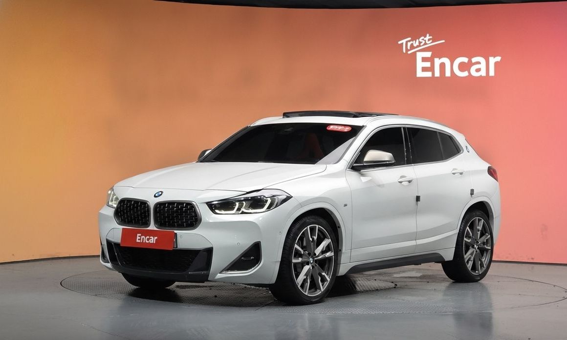 BMW X2 (F39) 2022