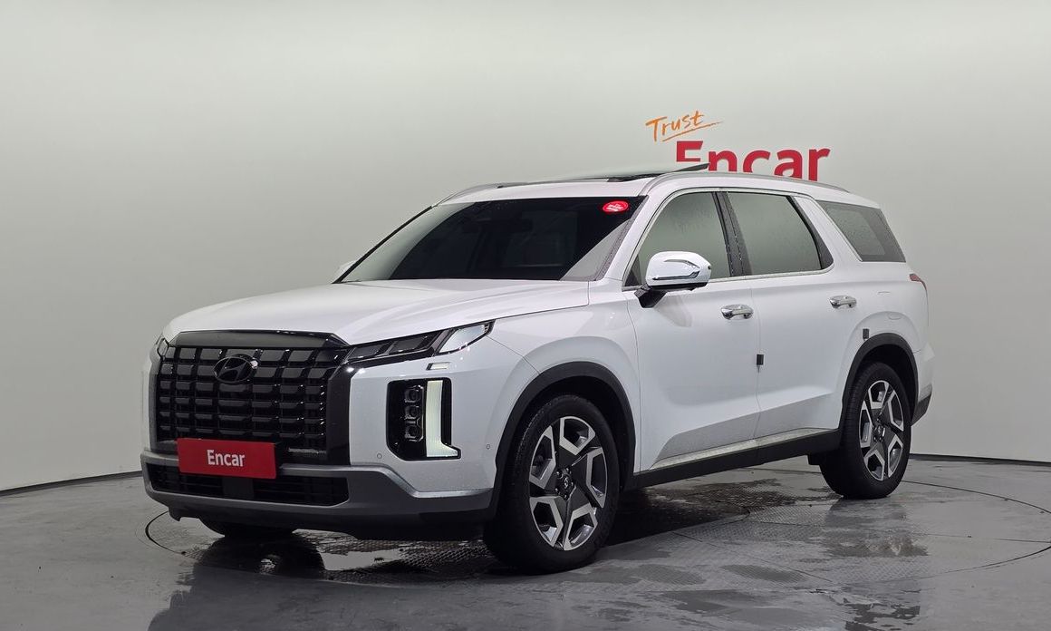 Hyundai Palisade 2024