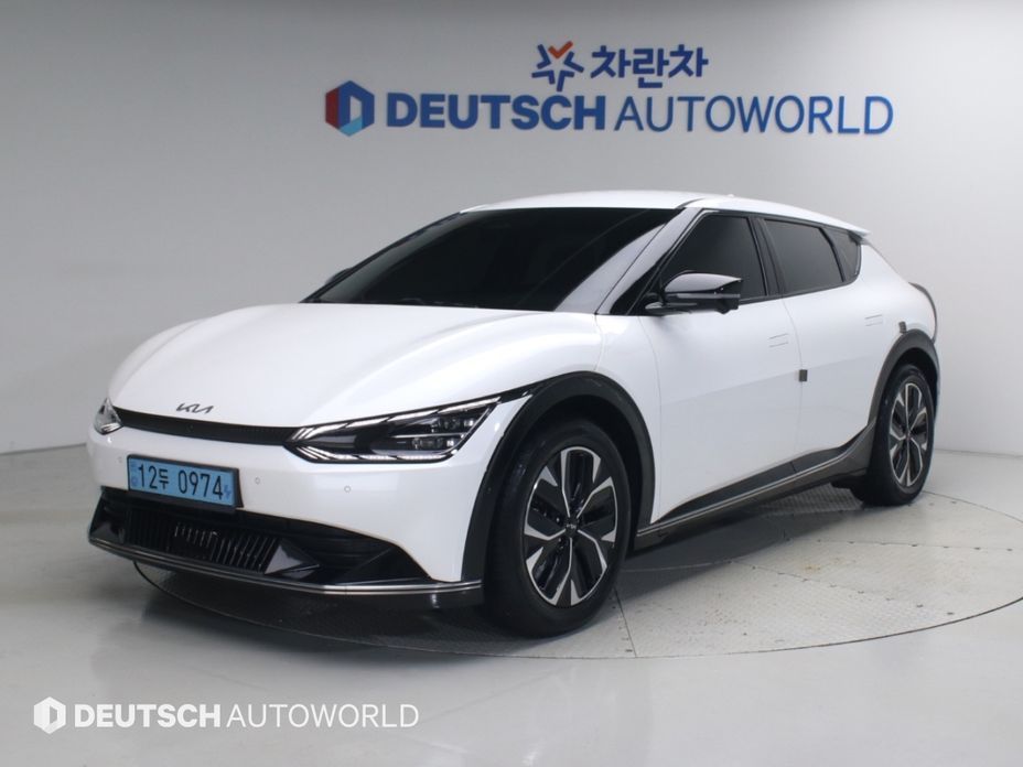 Kia EV6 2023