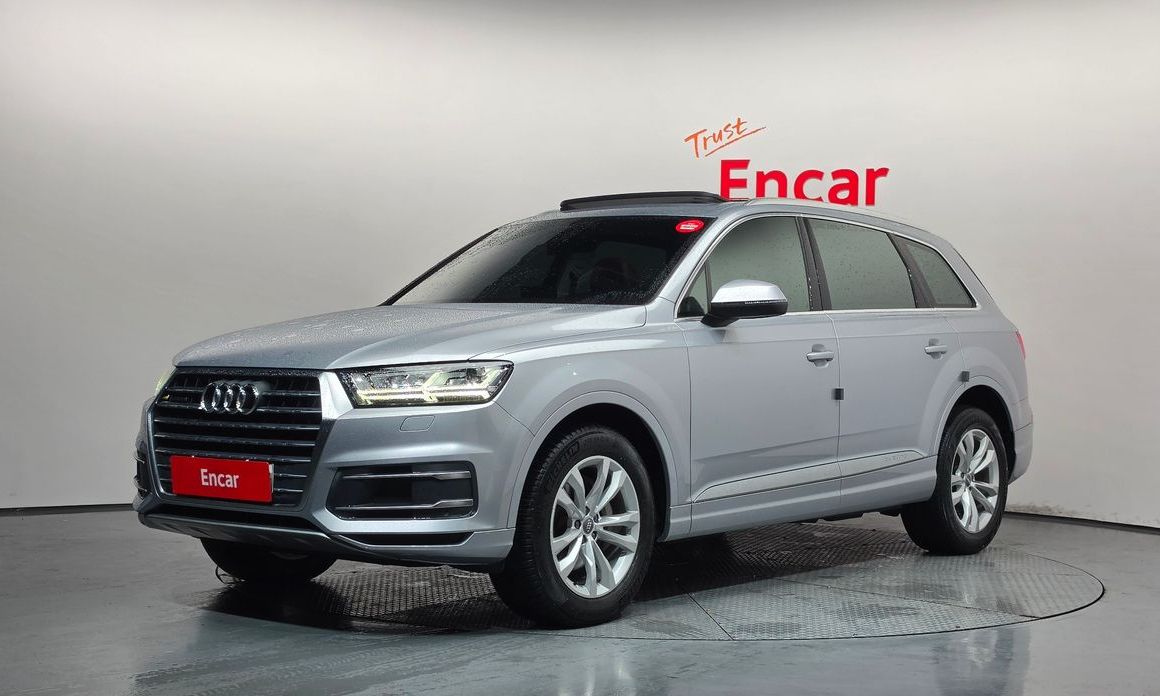 Audi Q7 2019