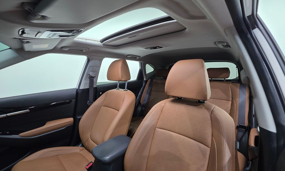 Kia Seltos 2024