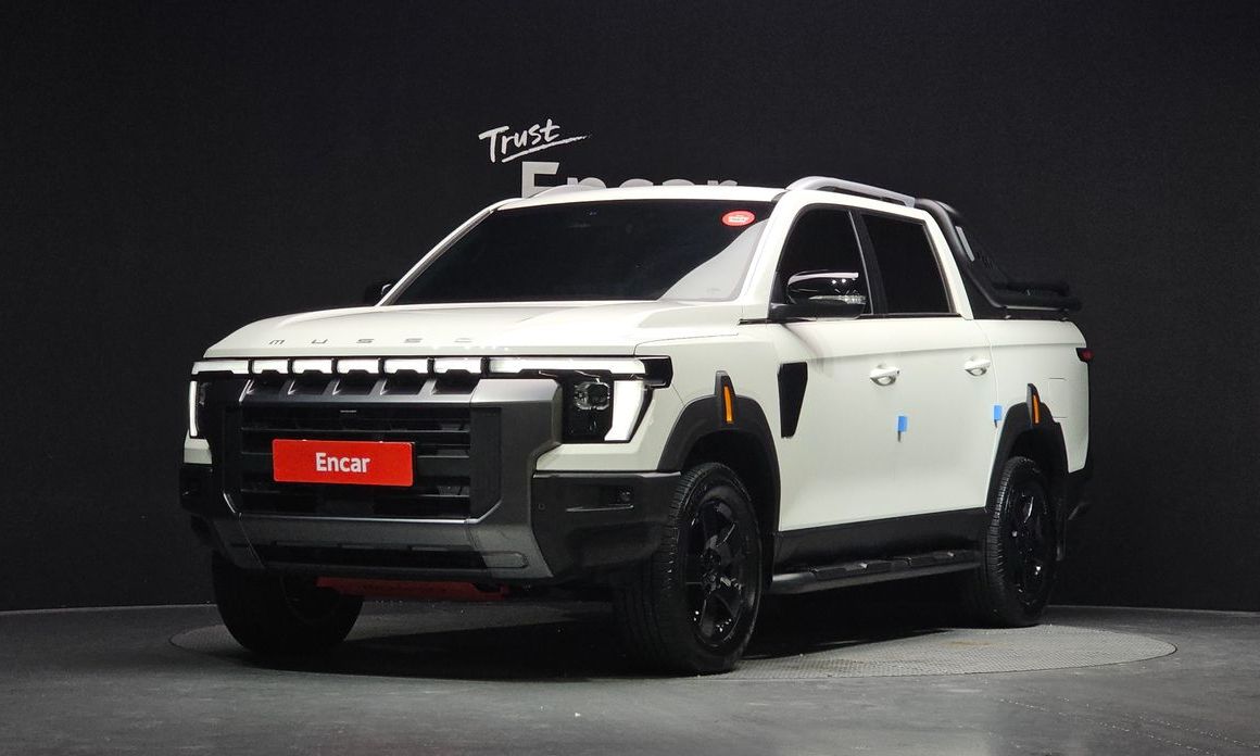 KG_Mobility_Ssangyong Musso 2026