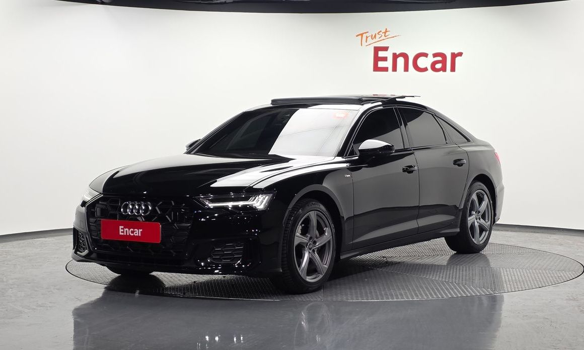Audi A6 2025