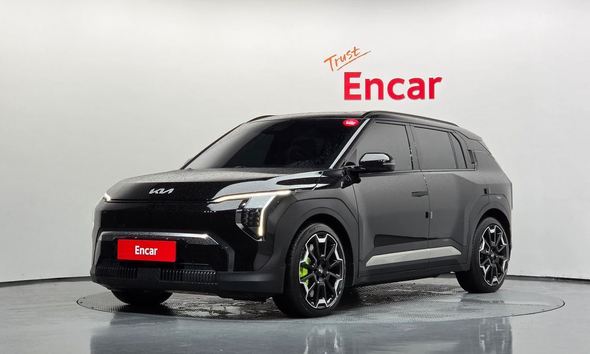 Kia EV3 2025