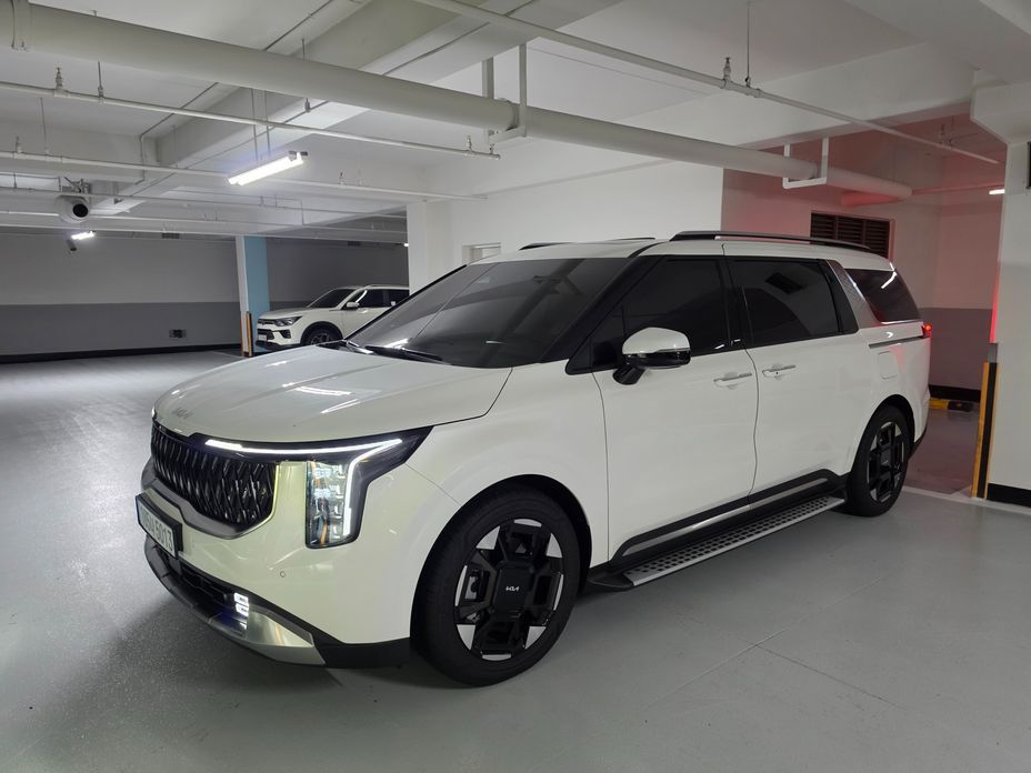 Kia Canival 2026