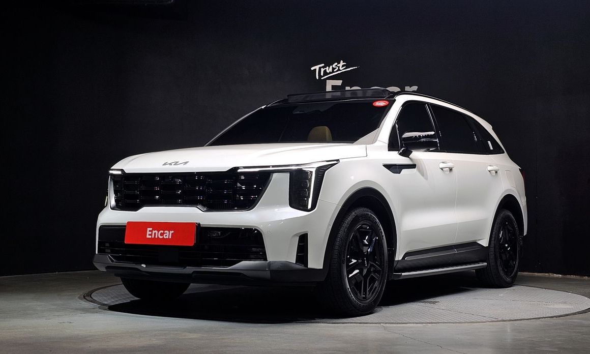 Kia Sorento 2024
