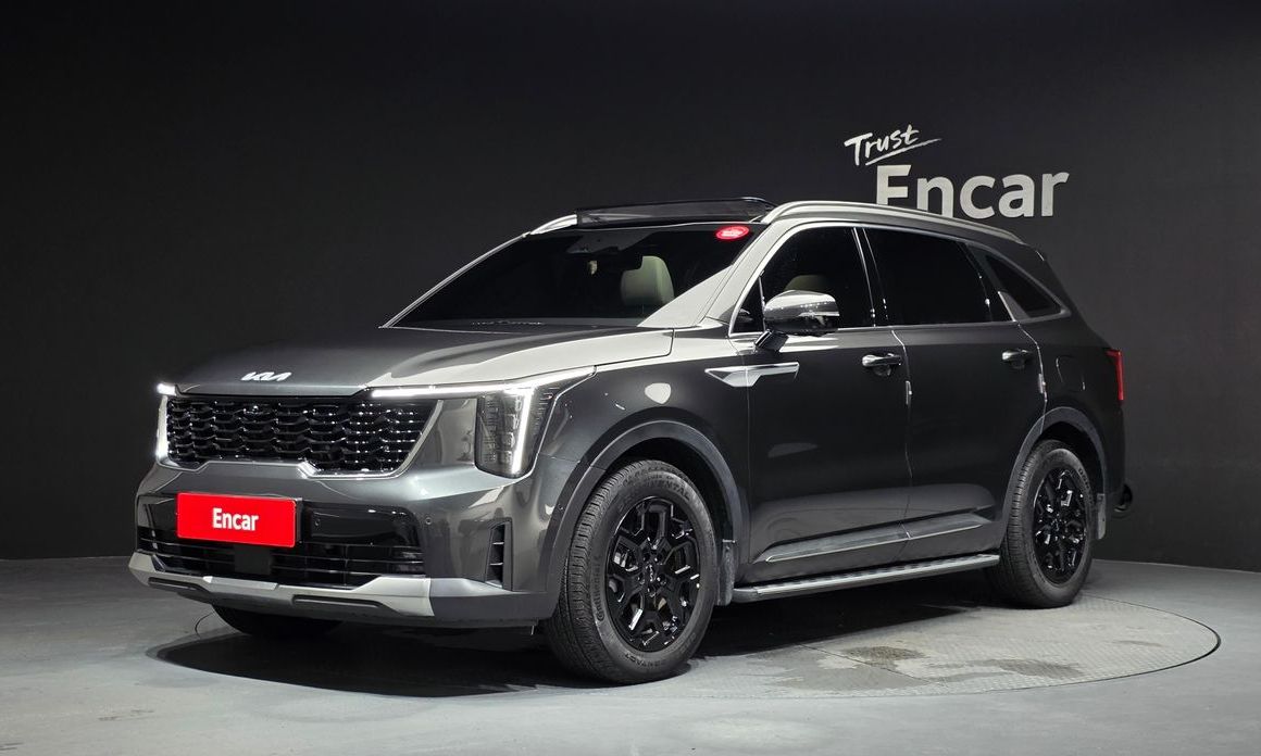Kia Sorento 2025