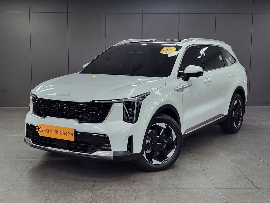 Kia Sorento 2026