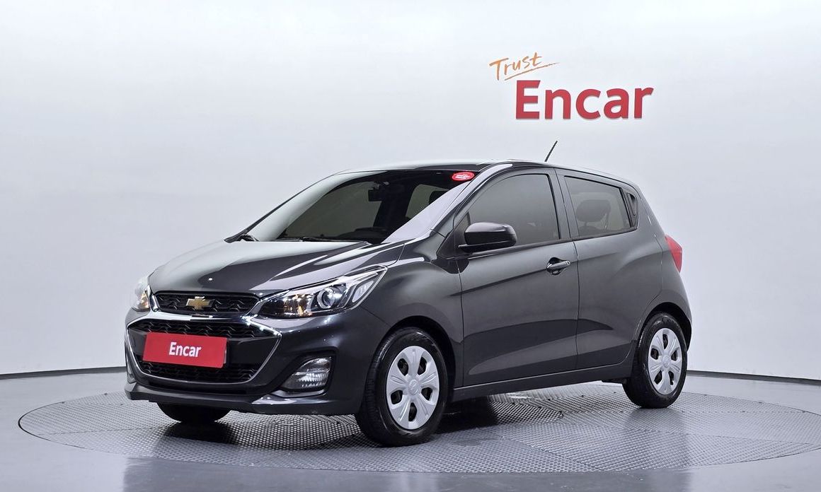ChevroletGMDaewoo Spark 2020