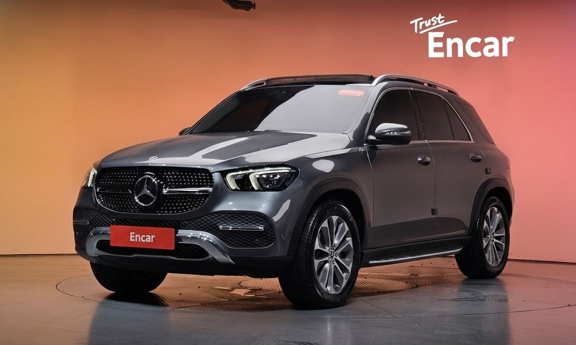 Mercedes-Benz GLE-Class 2021