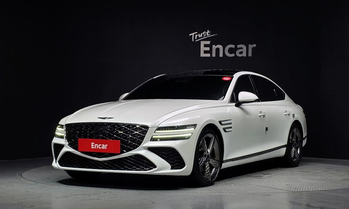 Genesis G80 2025