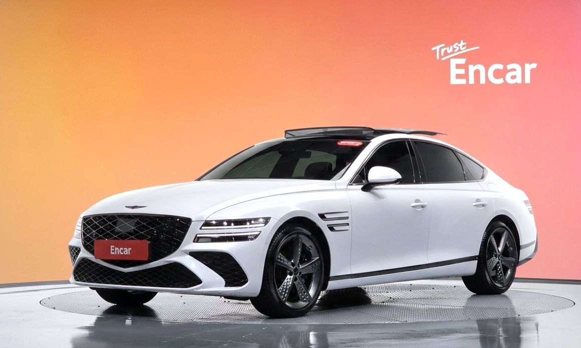 Genesis G80 2025