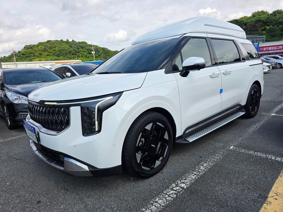 Kia Canival 2024