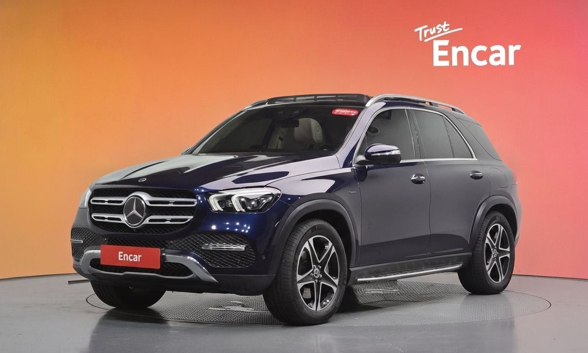 Mercedes-Benz GLE-Class 2021