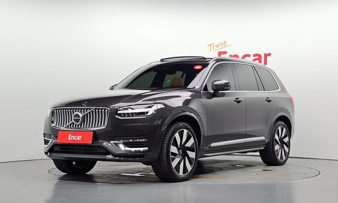 Volvo XC90 2024