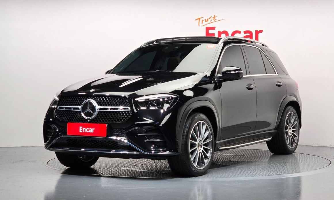 Mercedes-Benz GLE-Class 2024