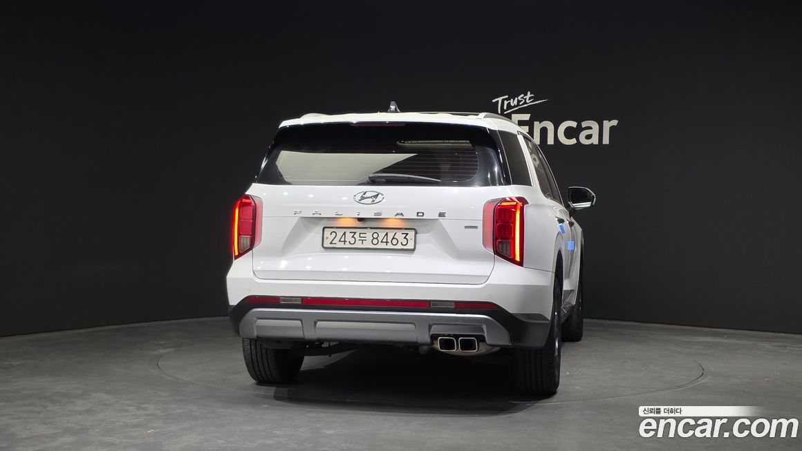 Hyundai Palisade 2023