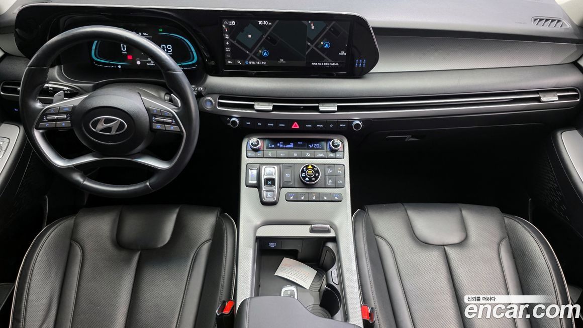 Hyundai Palisade 2023