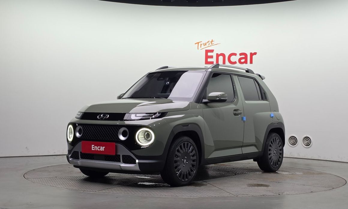 Hyundai Casper 2023
