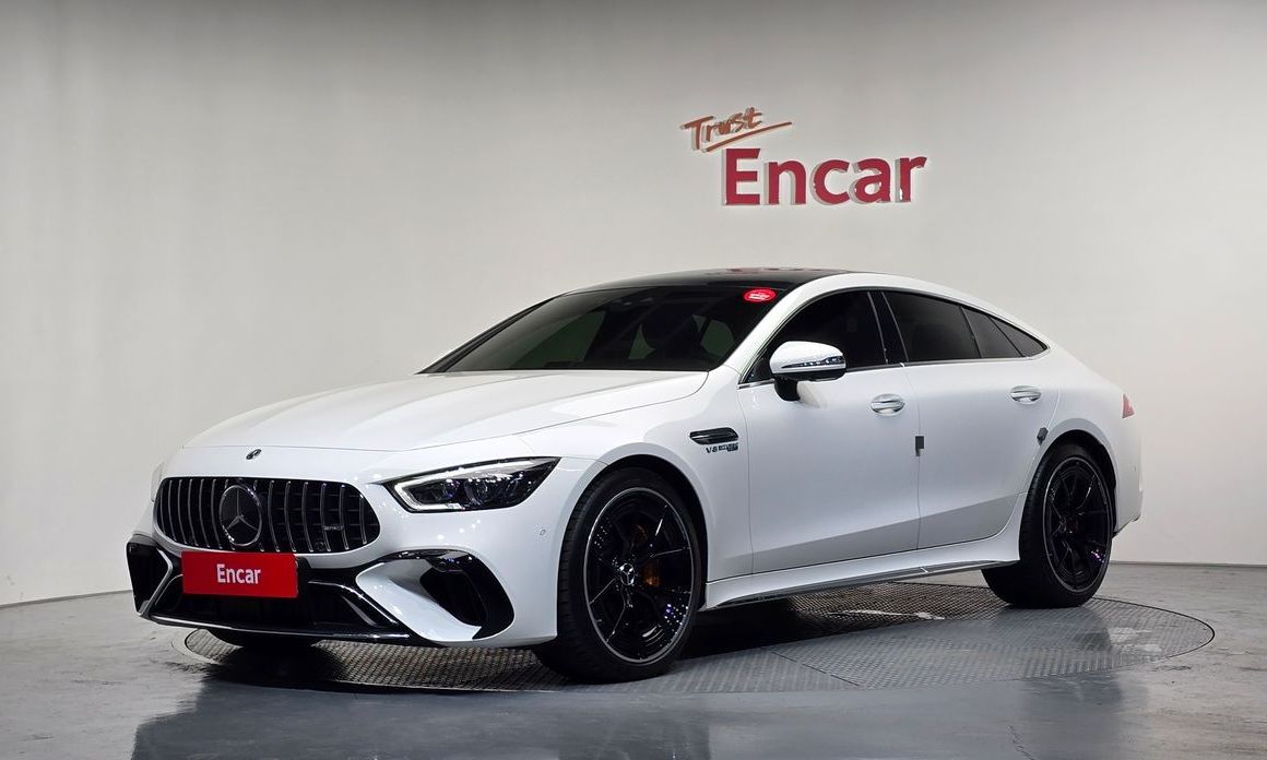 Mercedes-Benz AMG GT 2023