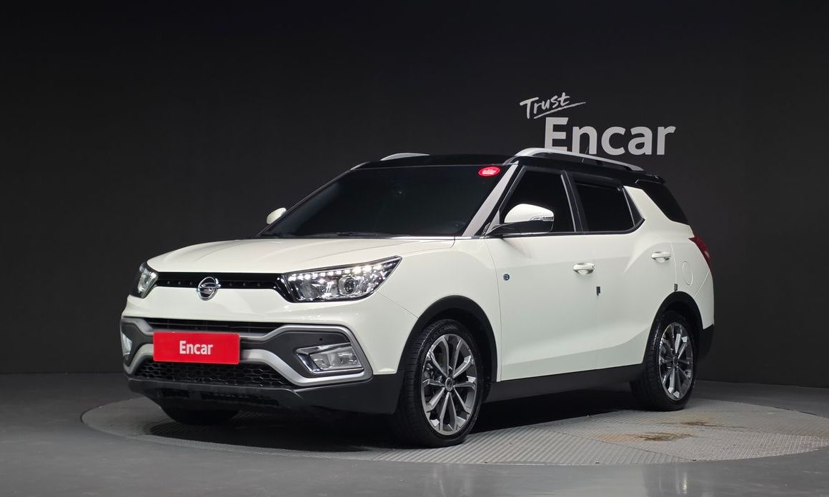 KG_Mobility_Ssangyong TIBOLI 2016