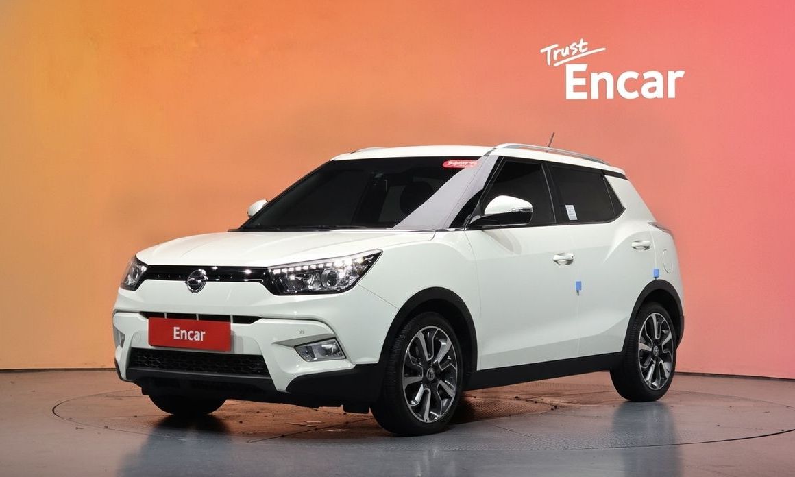 KG_Mobility_Ssangyong TIBOLI 2016