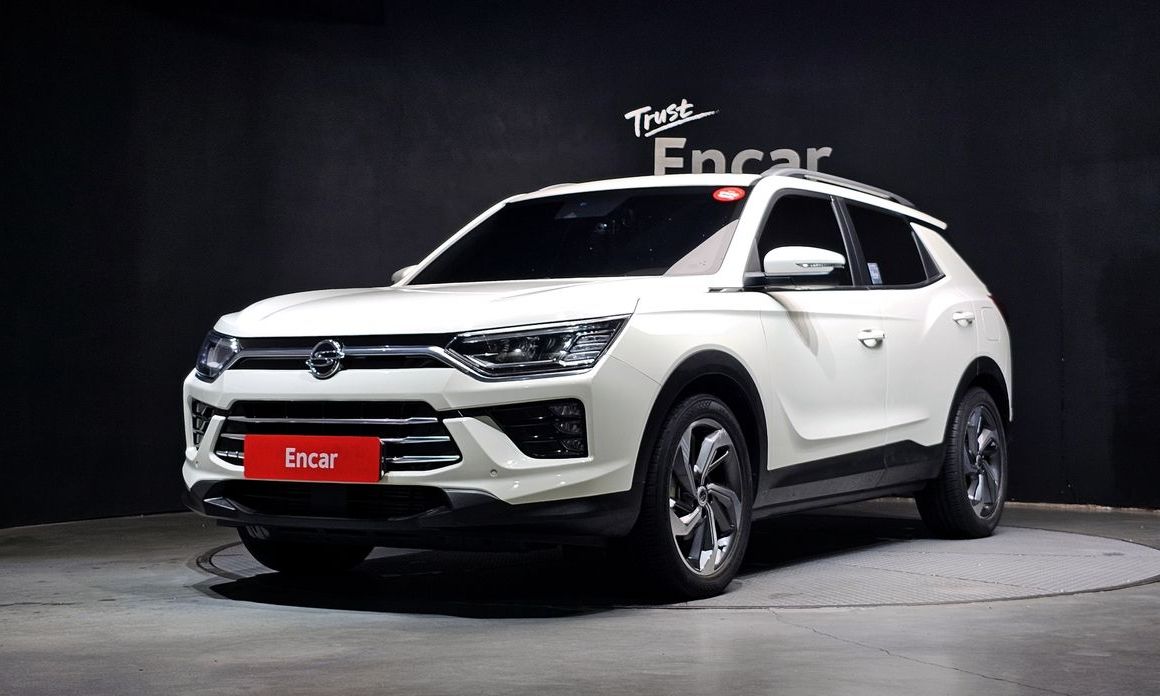 KG_Mobility_Ssangyong KORANDO 2019