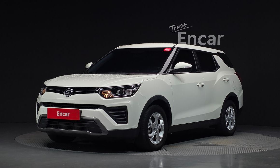 KG_Mobility_Ssangyong TIBOLI 2022