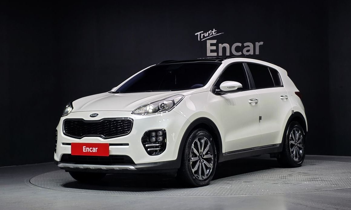 Kia Sportage 2017