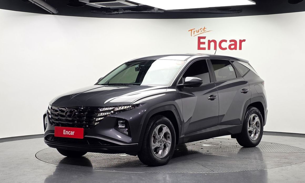 Hyundai Tucson 2021
