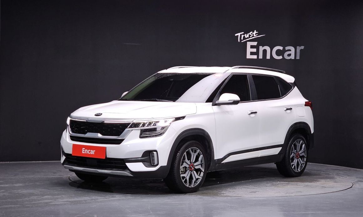Kia Seltos 2022