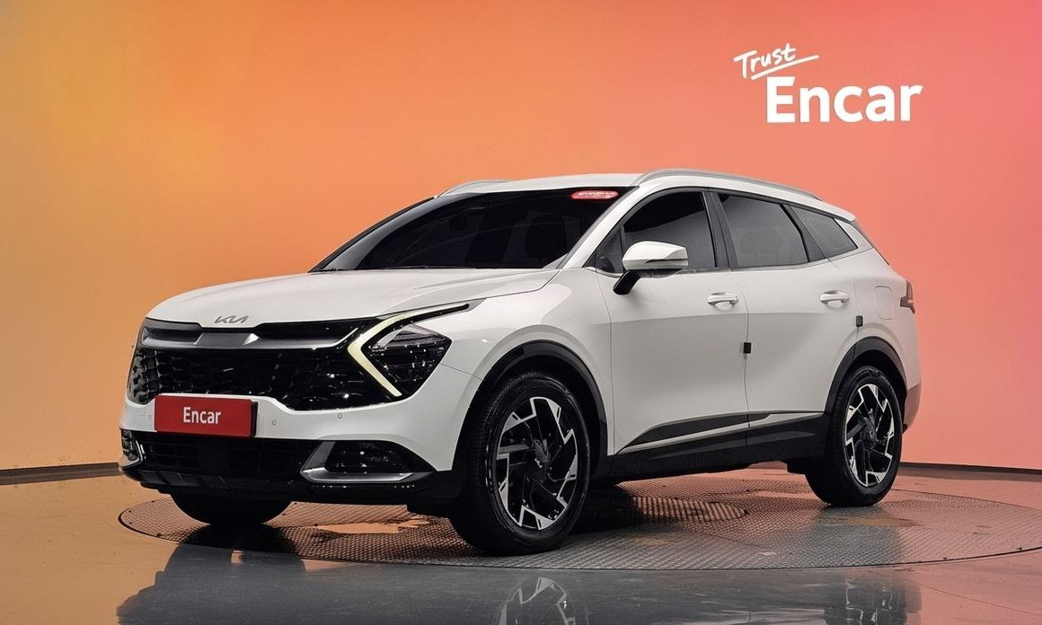 Kia Sportage 2022