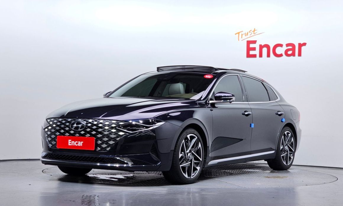 Hyundai Grandeur 2021